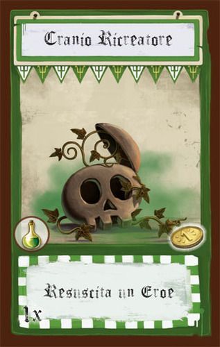 Dungeon Fighter: Bonus Cards