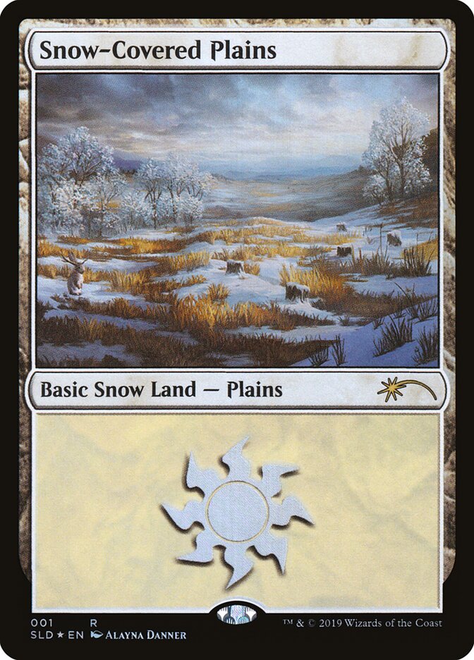 Snow-Covered Plains (1)