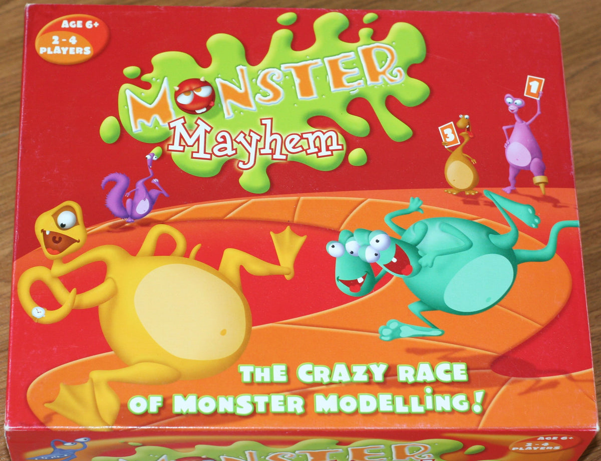 Miss Monster