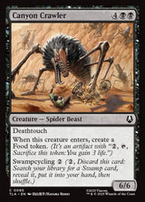 Canyon Crawler - Magic: The Gathering