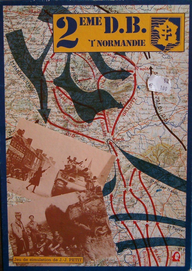 2ème D.B. 'I' Normandie