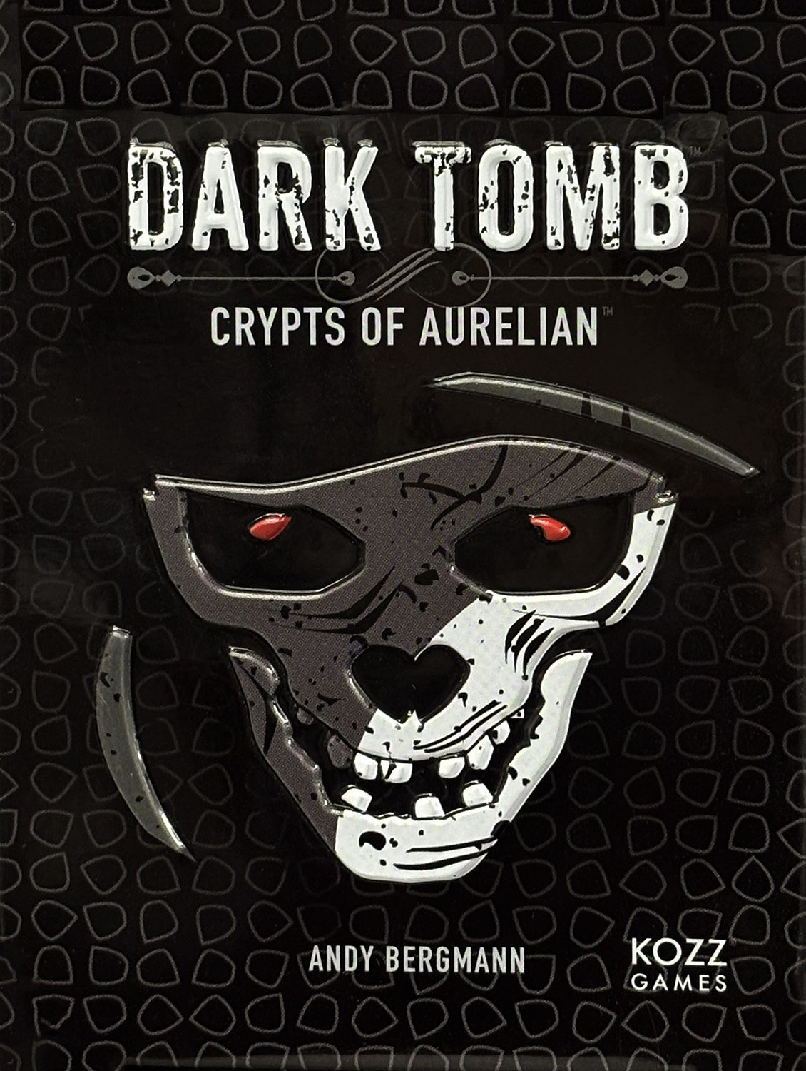 Dark Tomb: The Crypts of Aurelian