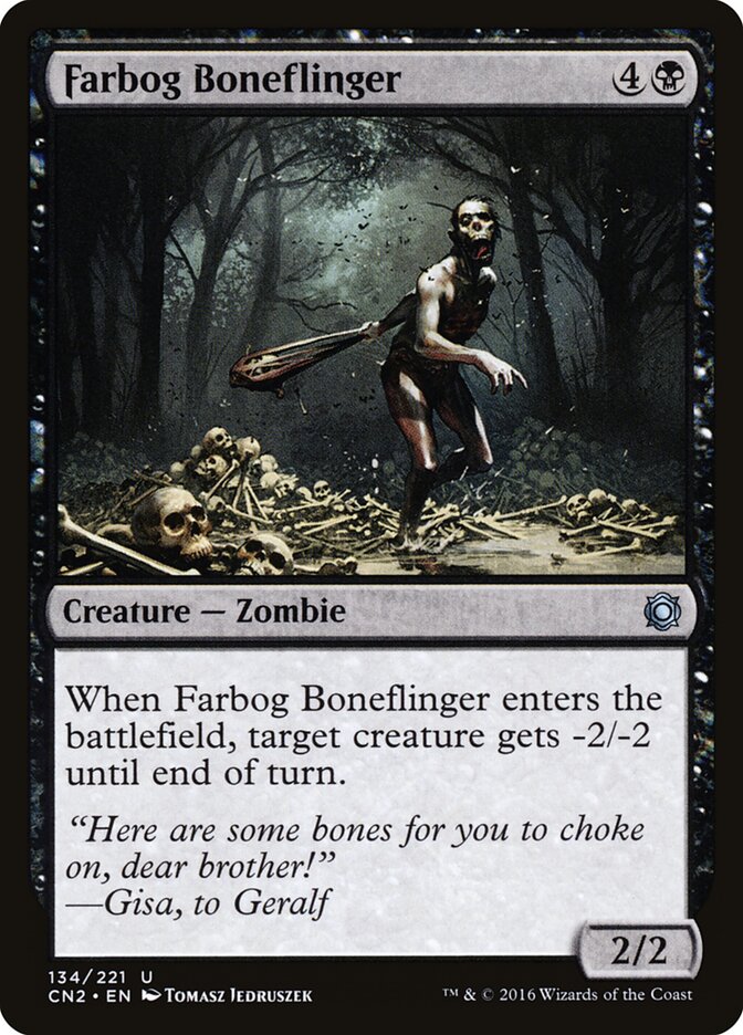 Farbog Boneflinger