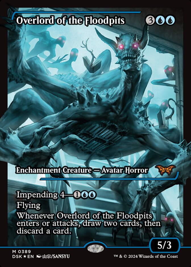 Overlord of the Floodpits (Showcase)