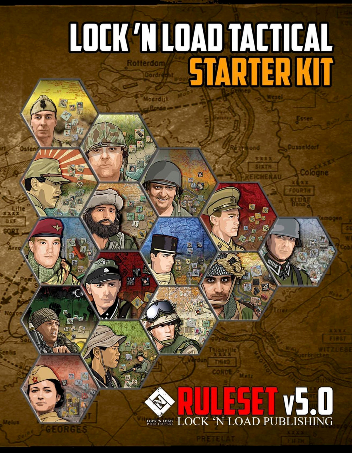 Lock 'n Load Tactical: Starter Kit