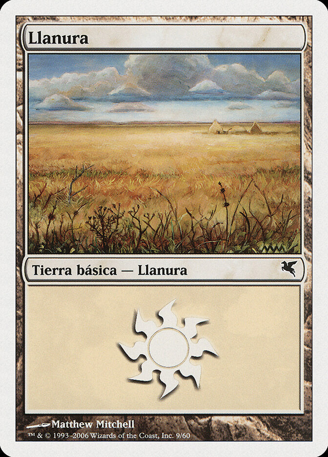 Plains (Spanish) - "Llanura" (C9)