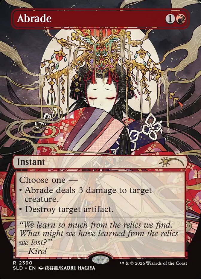 Abrade (2390)