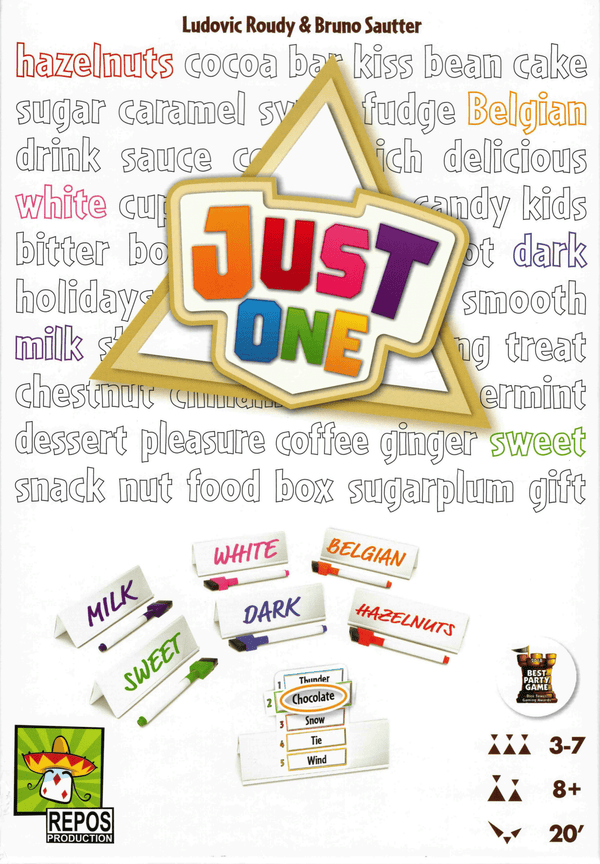 Just One - Repos Production