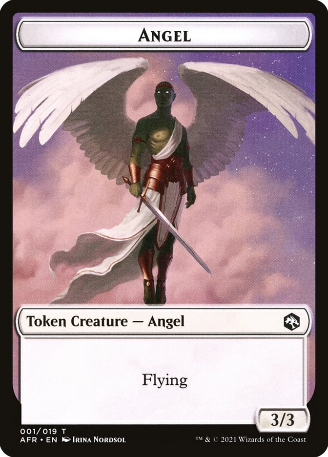 Angel Token