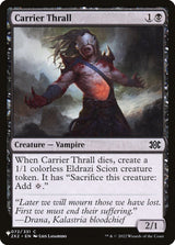 Carrier Thrall - Magic: The Gathering