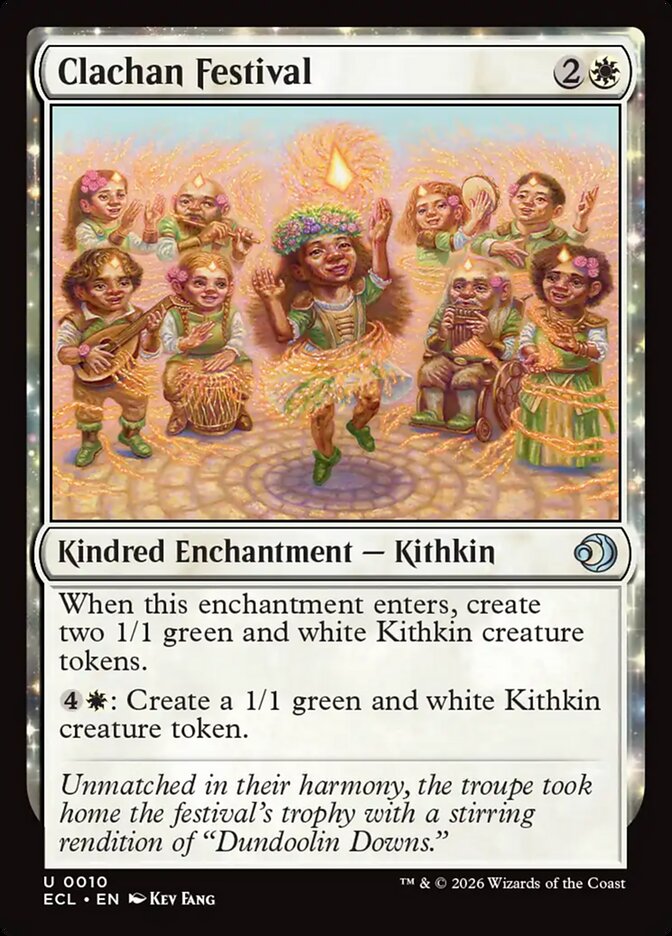 Clachan Festival
