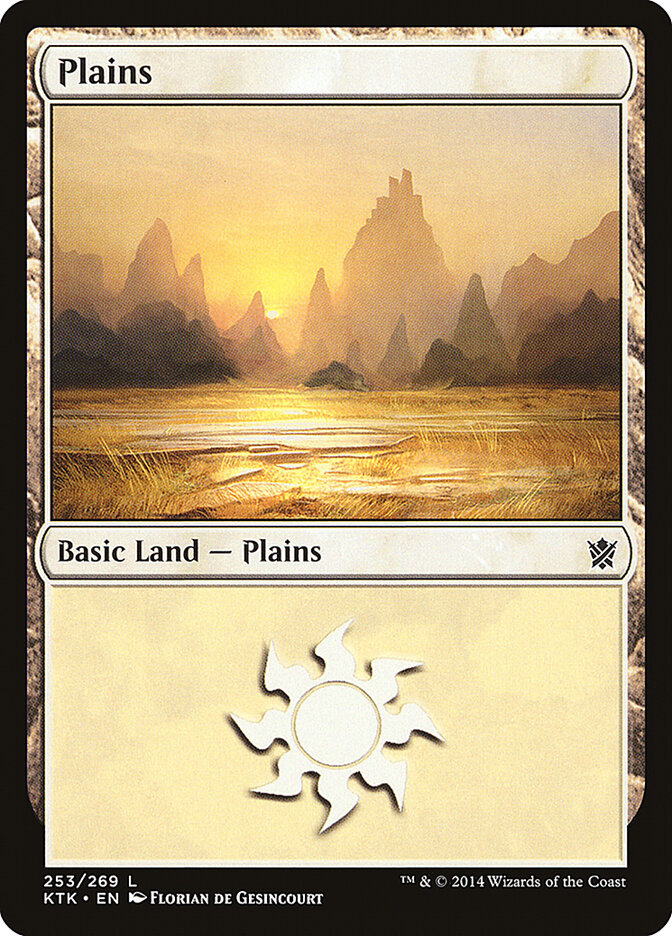 Plains (253)