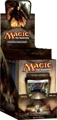 Magic 2010 (M10) - Intro Pack Display (10)