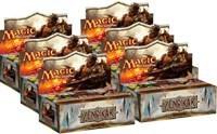 Zendikar - Booster Box Case (6 Booster Boxes)