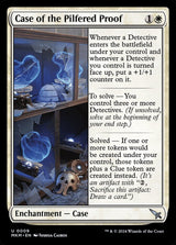 Case of the Pilfered Proof - Magic: The Gathering