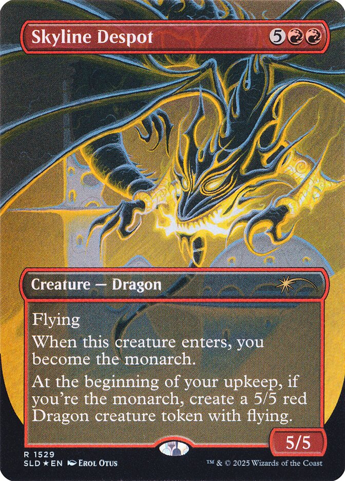 Skyline Despot (Rainbow Foil)