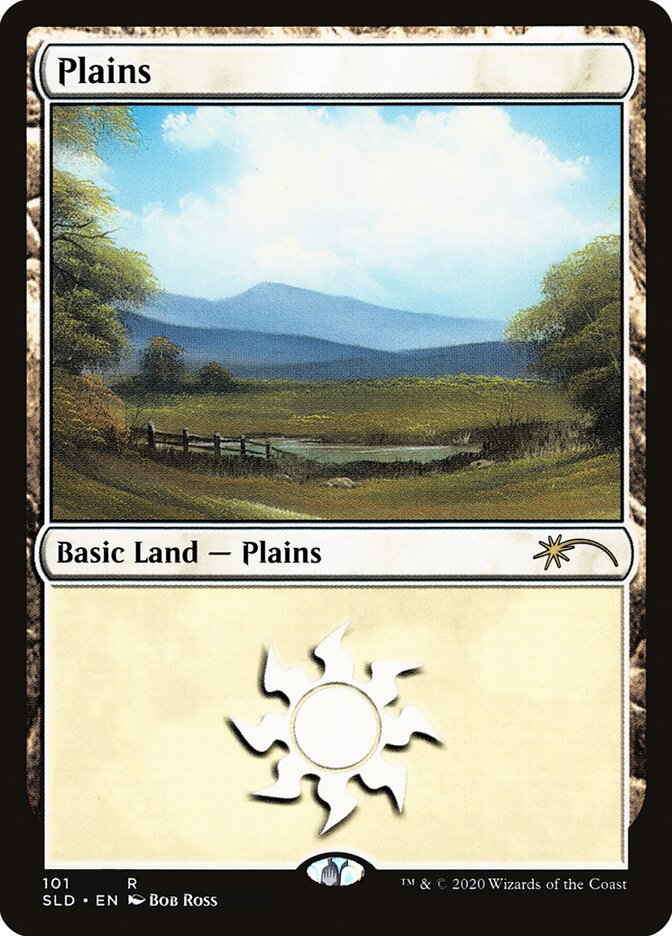 Plains (101) (Bob Ross)