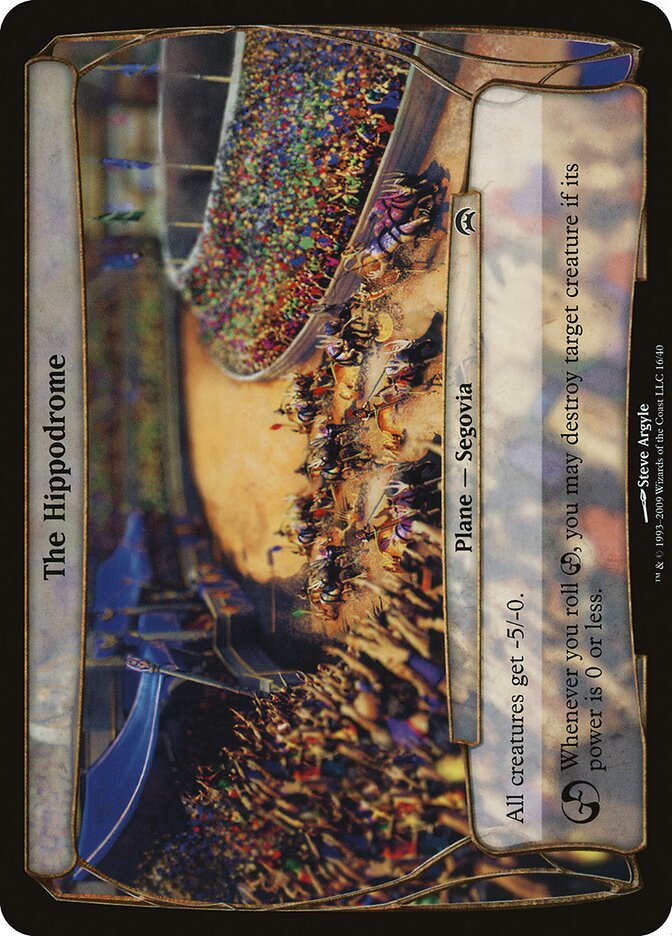 The Hippodrome (Planechase)