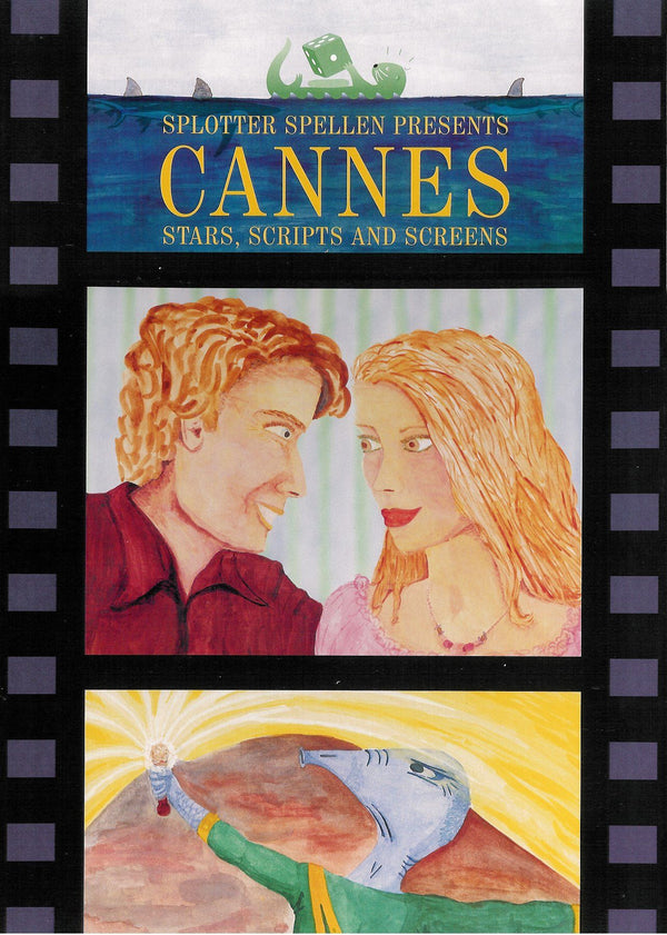 Cannes: Stars, Scripts and Screens - Splotter Spellen