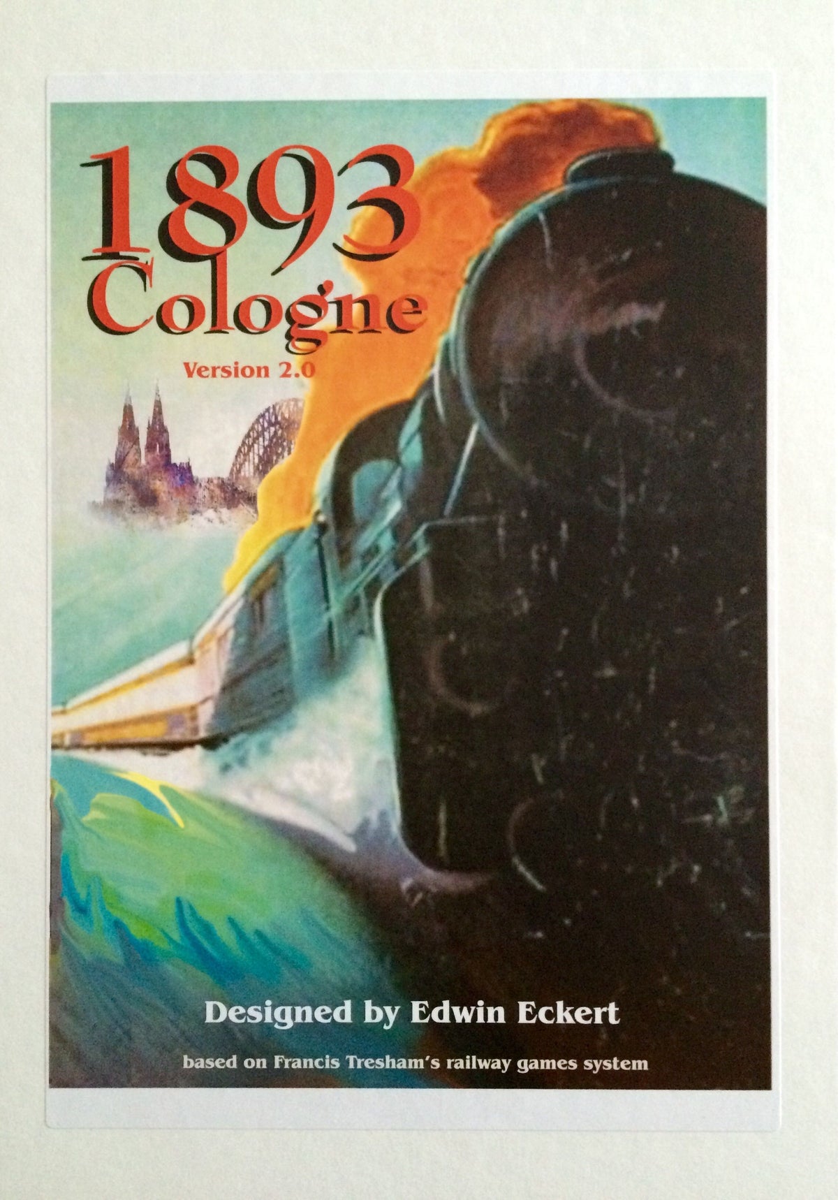 1893: Cologne