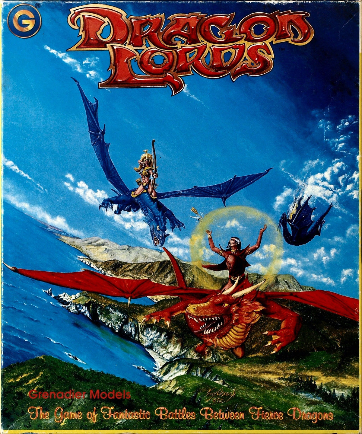 Dragon Lords