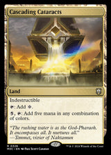 Cascading Cataracts - Magic: The Gathering