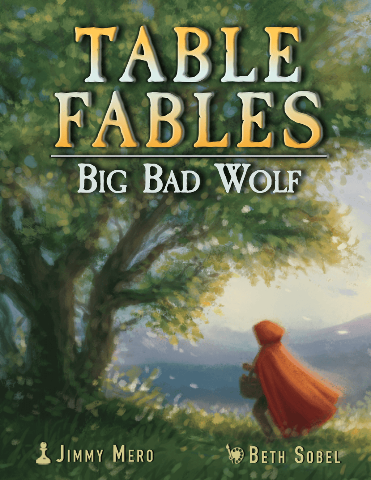 Table Fables: Big Bad Wolf