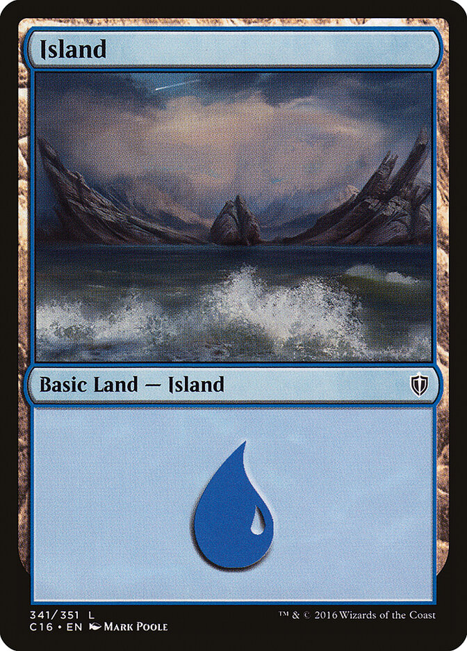 Island (341)