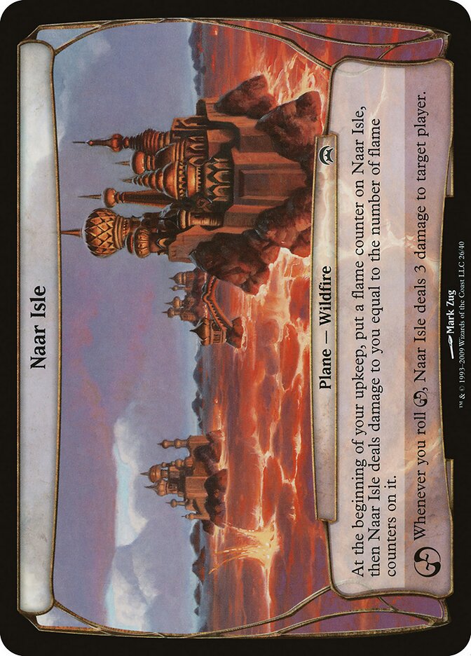 Naar Isle (Planechase)