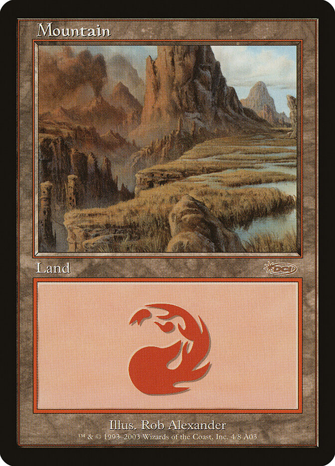 Mountain (2003)
