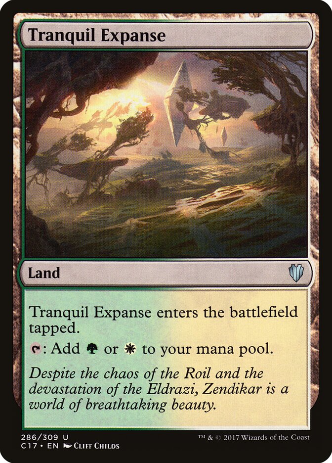 Tranquil Expanse