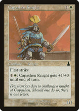 Capashen Knight - Magic: The Gathering