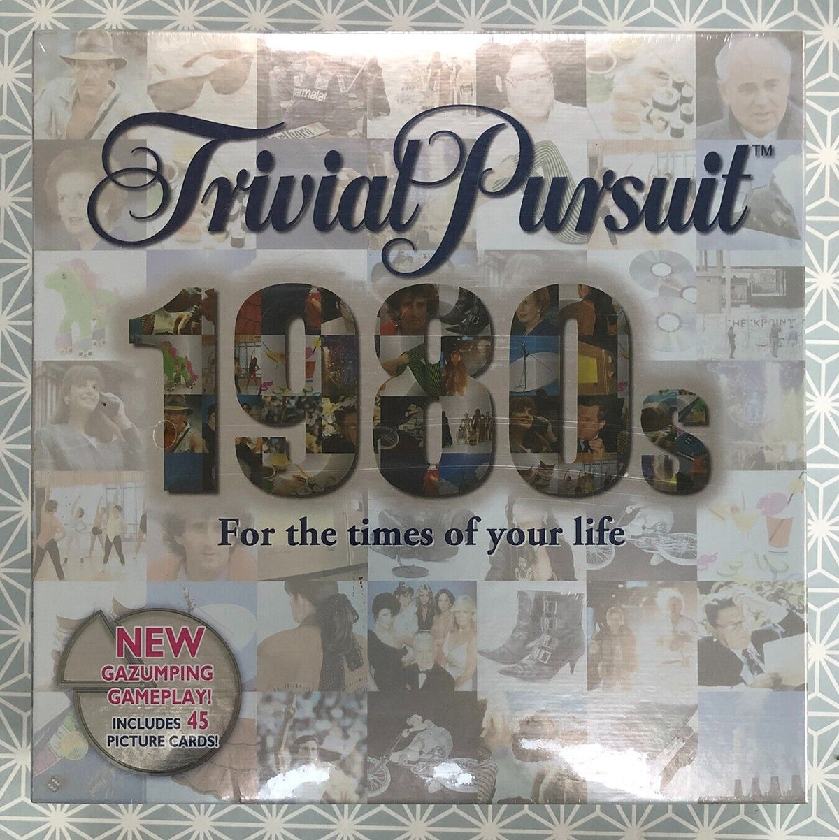 Trivial Pursuit: 1980s