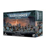 Astra Militarum Cadian Shock Troops - Games Workshop