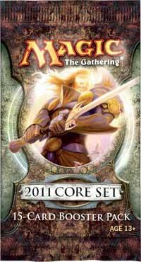 Magic 2011 (M11) - Booster Pack