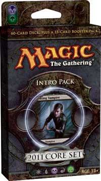 Magic 2011 (M11) - Intro Pack - Reign of Vampirism