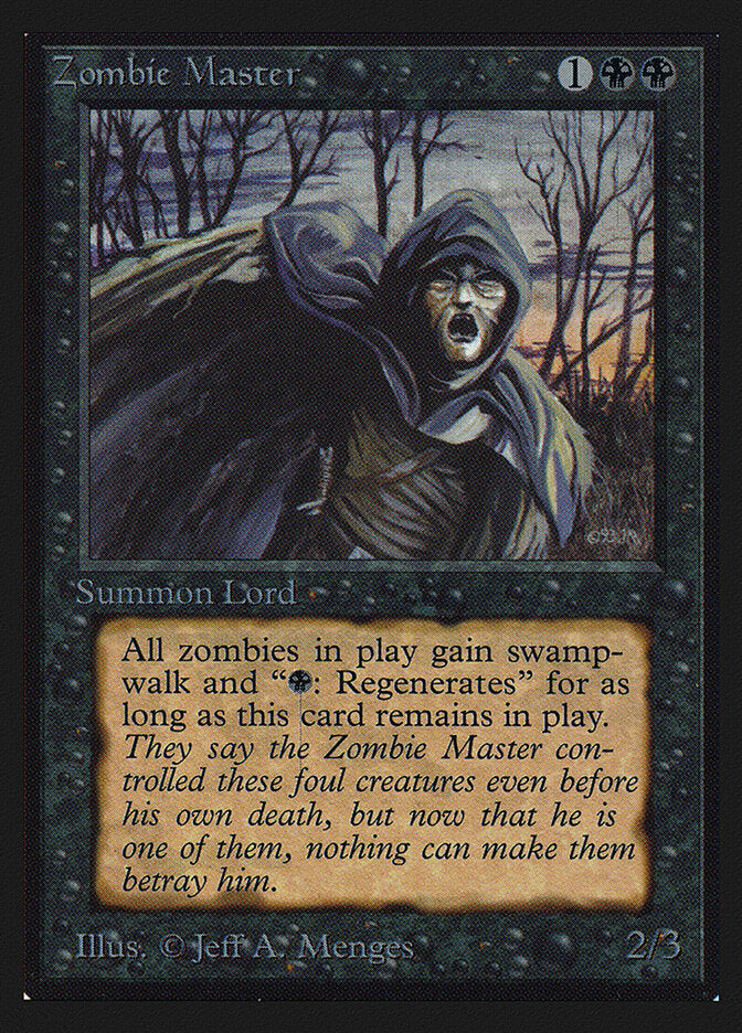 Zombie Master (CE)