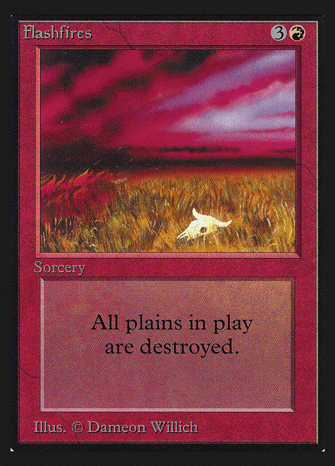 Flashfires (CE)