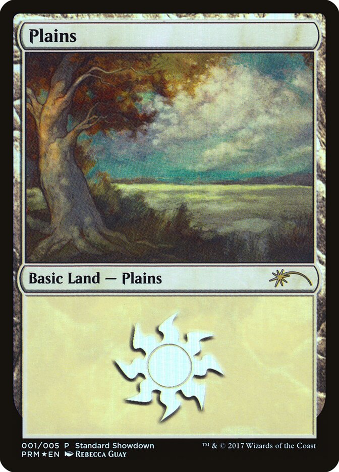 Plains (Rebecca Guay)