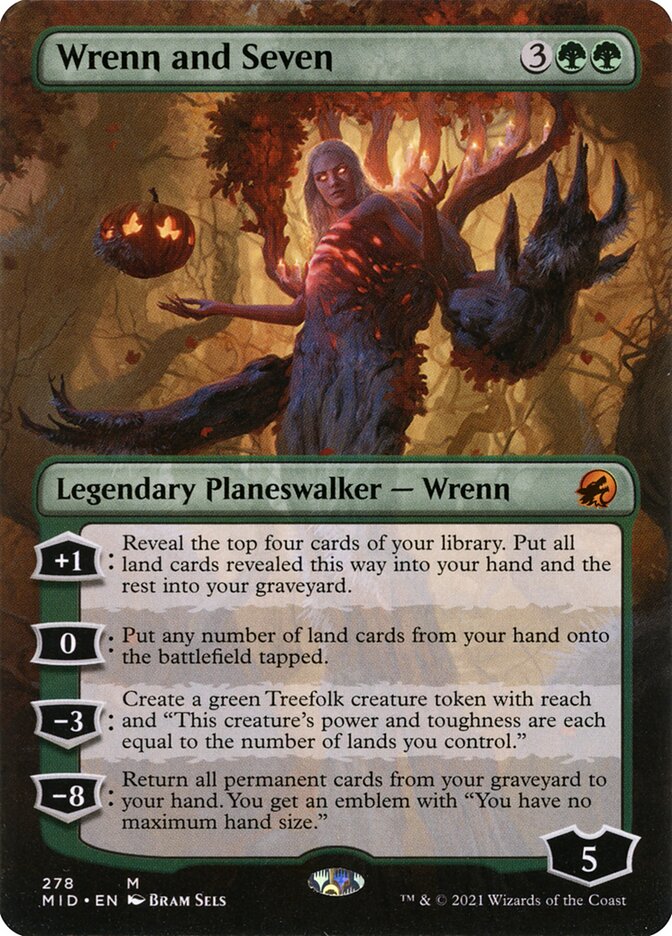 Wrenn and Seven (Borderless)