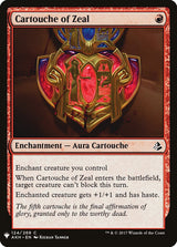 Cartouche of Zeal - Magic: The Gathering