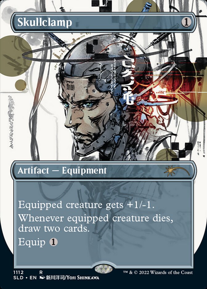 Skullclamp (1112)