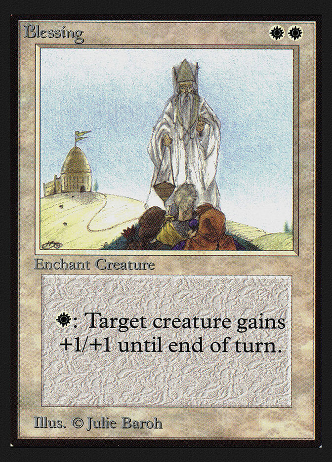 Blessing (CE)