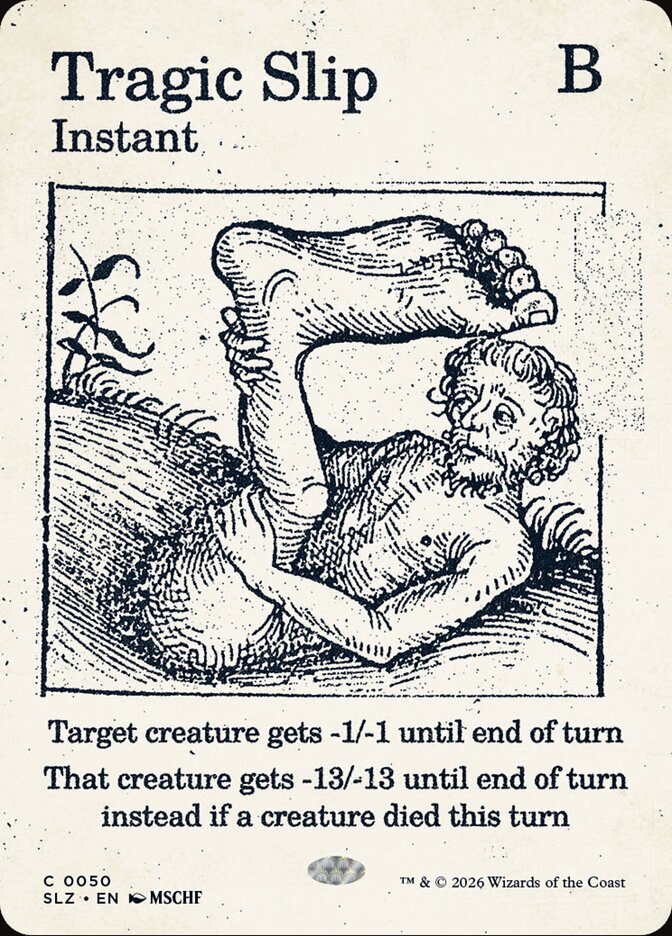 Tragic Slip (0050)