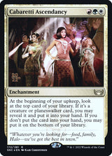 Cabaretti Ascendancy - Magic: The Gathering