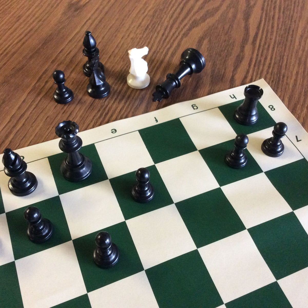 Atomic Chess