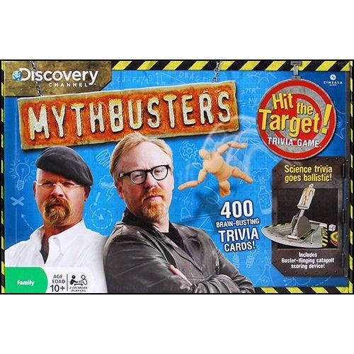 MythBusters: The Game