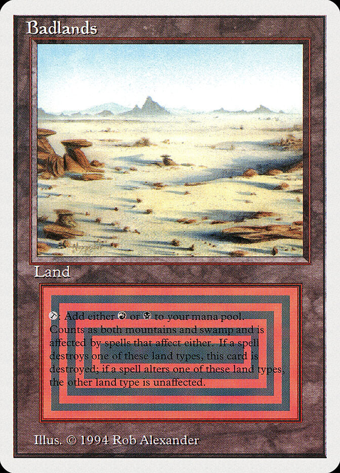 Badlands