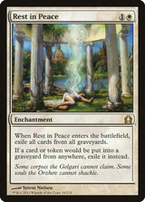 Rest in Peace (RTR 18) - Magic: The Gathering