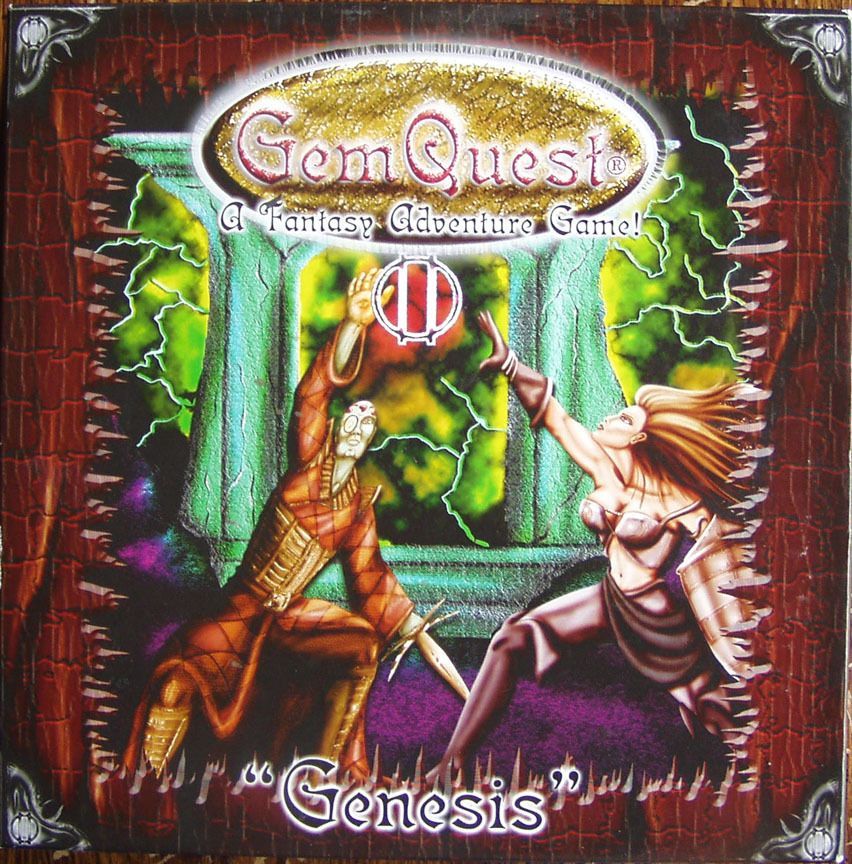 Gem Quest